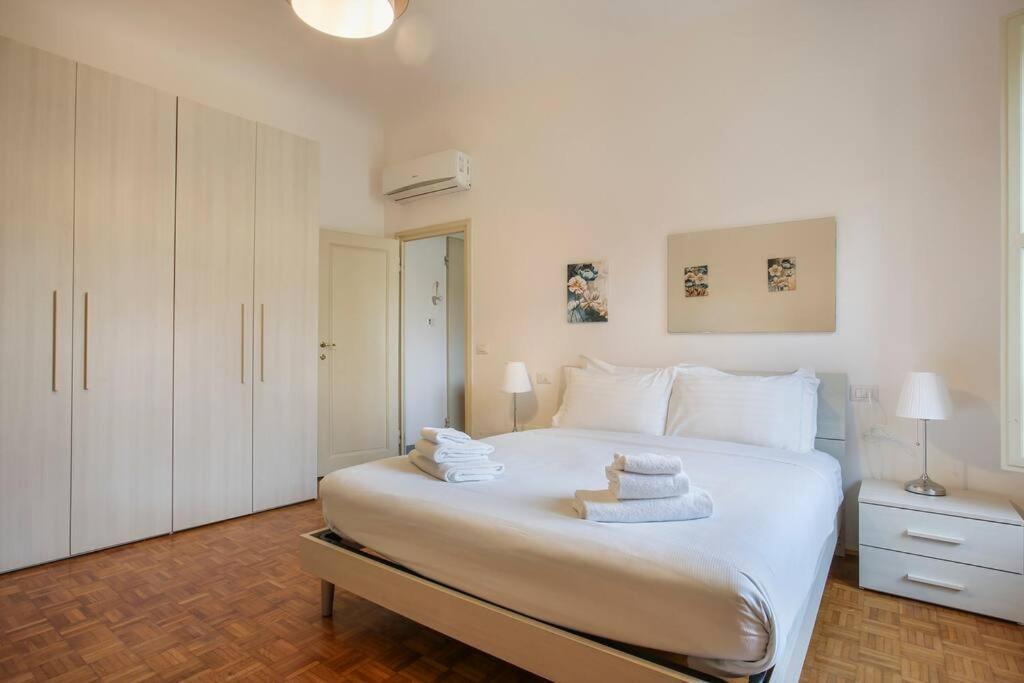Apartamento Palazzo Borghese 2 Bedroom Florencia