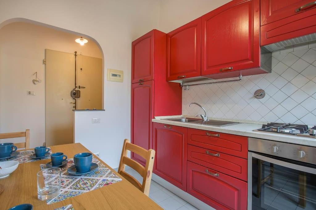 Palazzo Borghese 2 Bedroom * Florencia