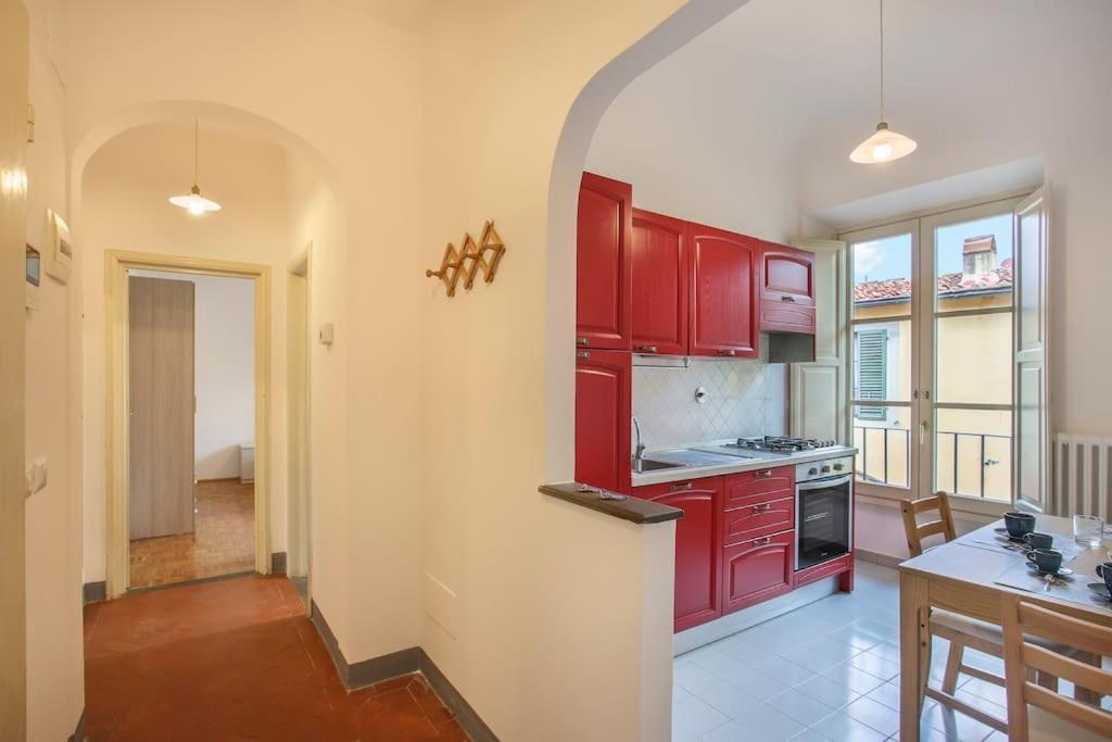 Palazzo Borghese 2 Bedroom Florencia
