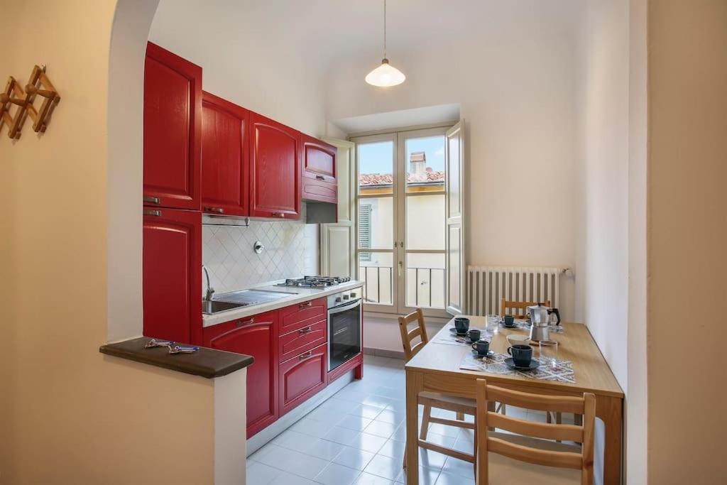 Palazzo Borghese 2 Bedroom Florencia